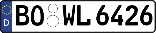 BO-WL6426