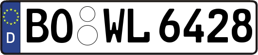 BO-WL6428