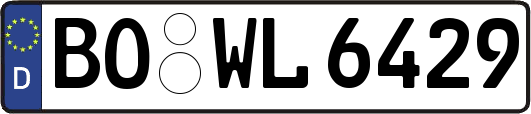 BO-WL6429