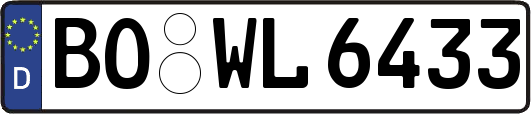 BO-WL6433