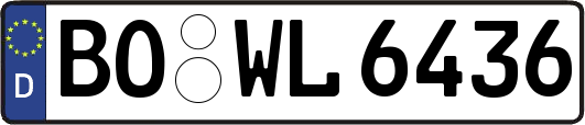BO-WL6436
