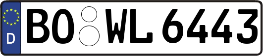 BO-WL6443