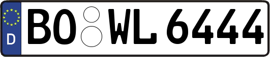 BO-WL6444
