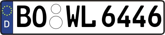 BO-WL6446