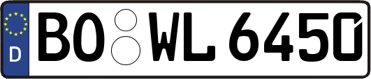 BO-WL6450