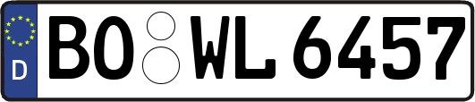 BO-WL6457