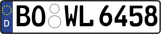 BO-WL6458