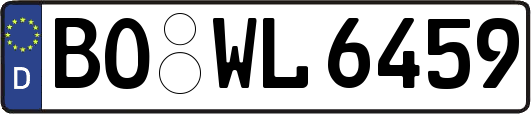 BO-WL6459