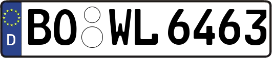 BO-WL6463