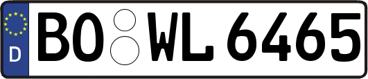 BO-WL6465