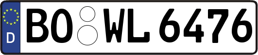 BO-WL6476