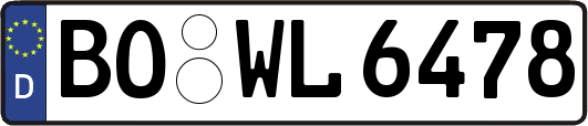 BO-WL6478