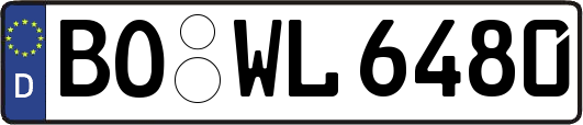 BO-WL6480