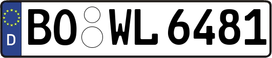 BO-WL6481