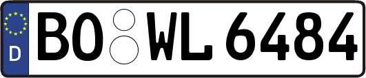 BO-WL6484