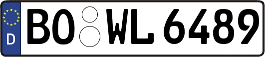 BO-WL6489