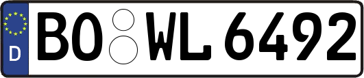 BO-WL6492