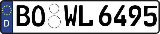 BO-WL6495
