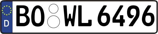 BO-WL6496