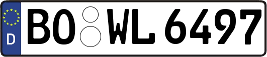 BO-WL6497
