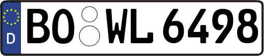 BO-WL6498