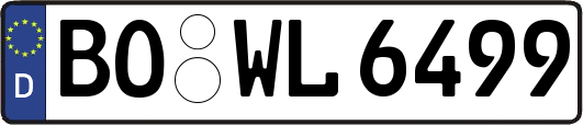 BO-WL6499