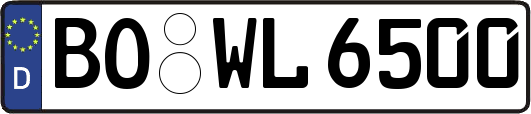 BO-WL6500