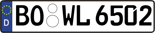 BO-WL6502