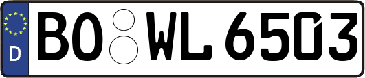 BO-WL6503