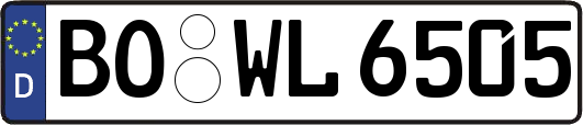 BO-WL6505