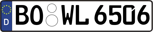 BO-WL6506