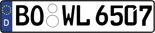 BO-WL6507