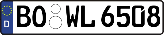 BO-WL6508