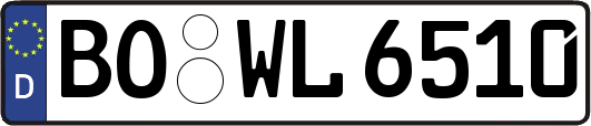 BO-WL6510
