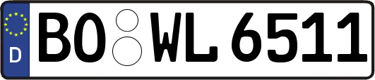 BO-WL6511