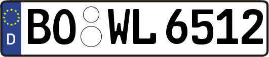 BO-WL6512