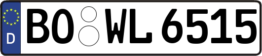 BO-WL6515