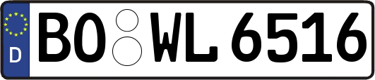 BO-WL6516