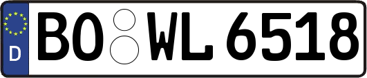 BO-WL6518