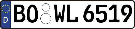 BO-WL6519