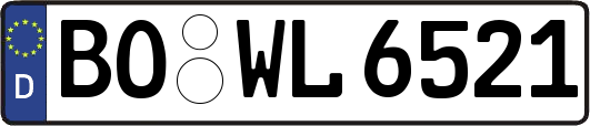 BO-WL6521
