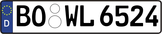 BO-WL6524