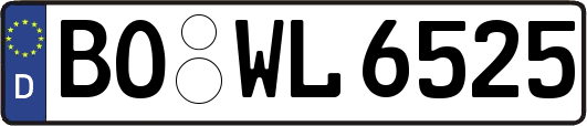 BO-WL6525