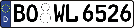 BO-WL6526