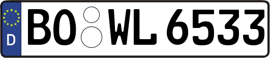 BO-WL6533