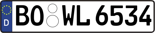 BO-WL6534