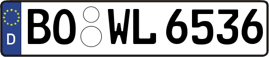 BO-WL6536