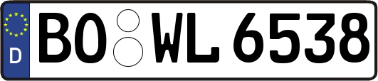 BO-WL6538
