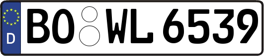 BO-WL6539