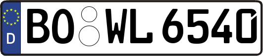 BO-WL6540